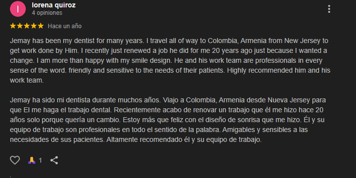 Dental Tourism in Armenia